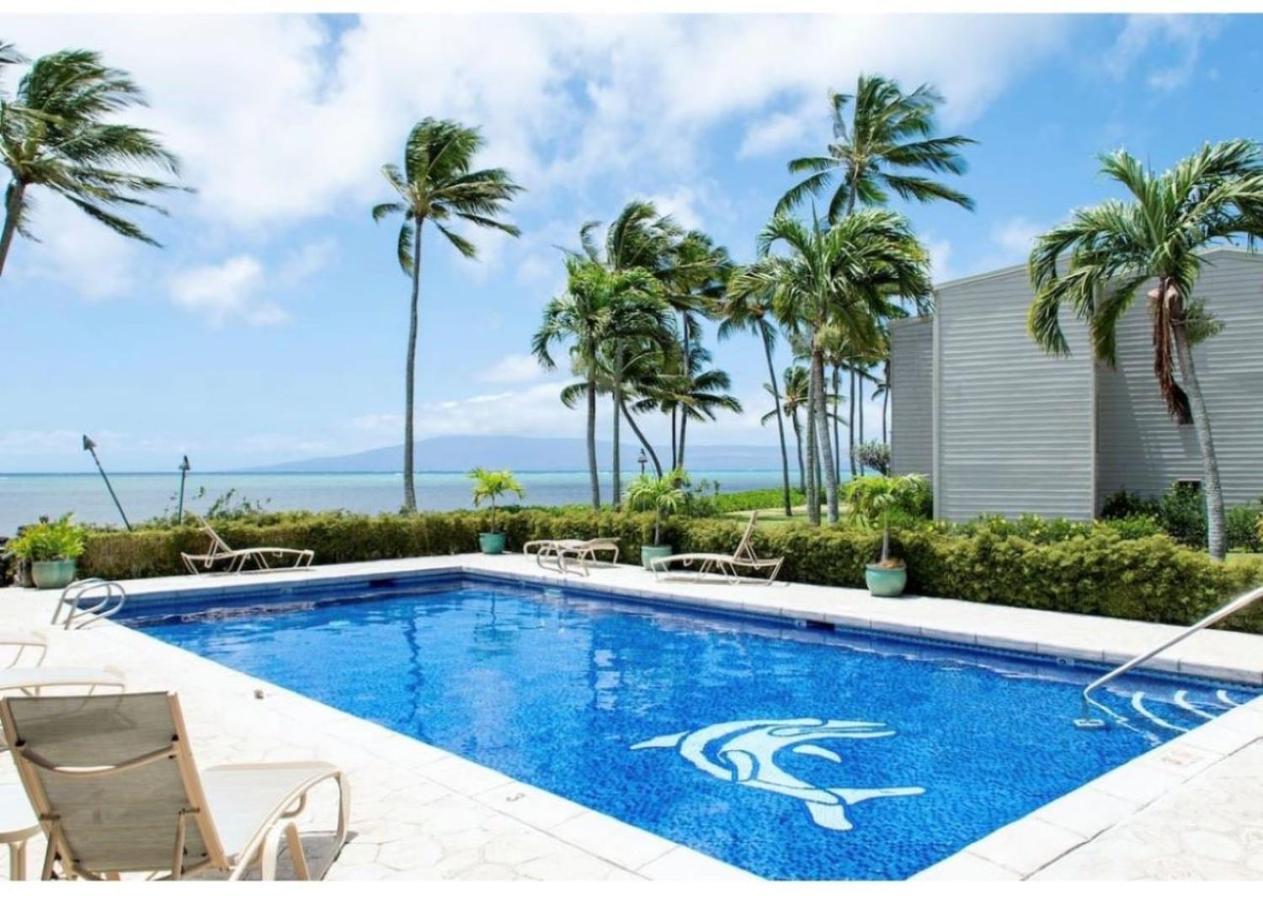 Molokai Island Retreat With Beautiful Ocean Views And Pool - Newly Remodeled! Apartman Ualapue Kültér fotó