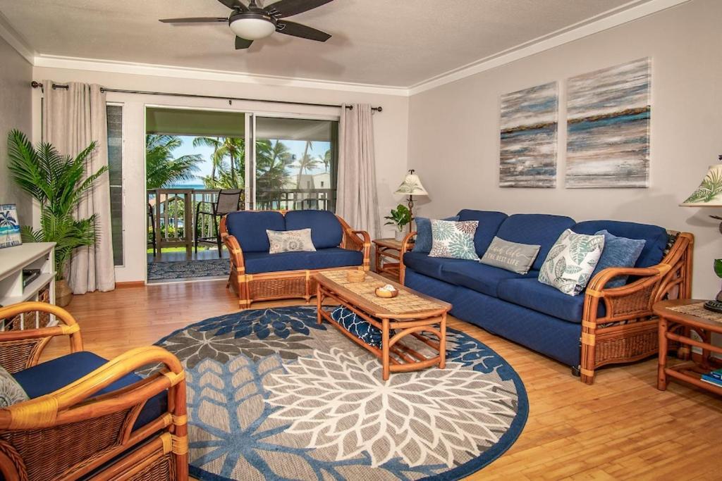 Molokai Island Retreat With Beautiful Ocean Views And Pool - Newly Remodeled! Apartman Ualapue Kültér fotó