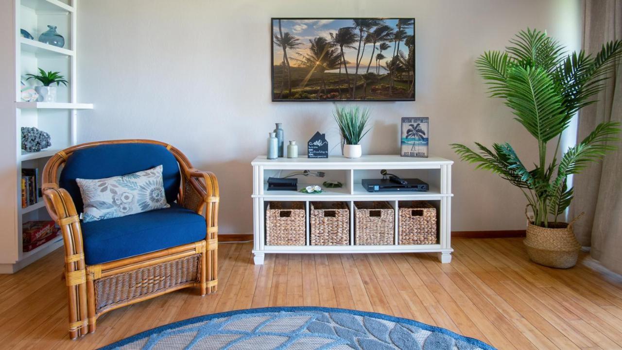 Molokai Island Retreat With Beautiful Ocean Views And Pool - Newly Remodeled! Apartman Ualapue Kültér fotó