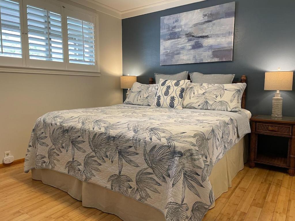 Molokai Island Retreat With Beautiful Ocean Views And Pool - Newly Remodeled! Apartman Ualapue Kültér fotó